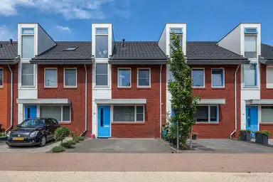 129m2 Haus zur Miete für 2849€/Monat in Staatsspoor 70, Arnhem