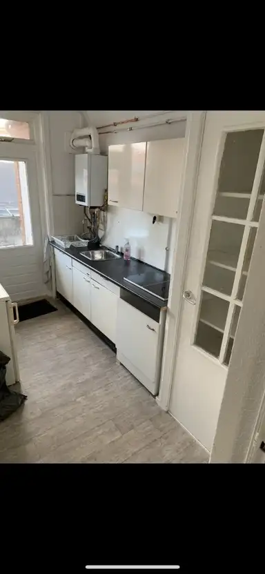 20m2 Kamer te huur voor 625€/maand in Wolphaertsbocht, Rotterdam