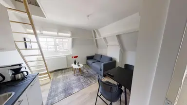 32m2 studio te huur voor 1400€/maand in Markt 21, Eindhoven