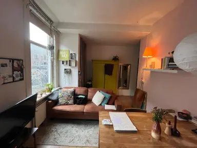 16m2 room to rent for 575€/month in Celebesstraat, Utrecht