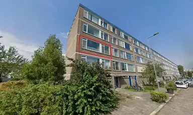 10m2 Kamer te huur voor 520€/maand in Miltonstraat, Rotterdam