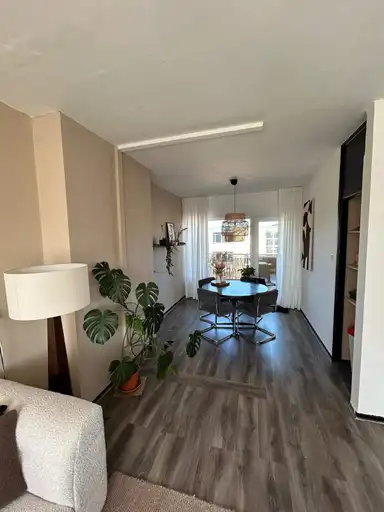 66m2 Wohnung zur Miete für 830€/Monat in Coopmansstraat, Leeuwarden