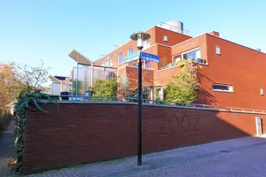 88m2 apartment to rent for 2850€/month in Marmerplein, Utrecht