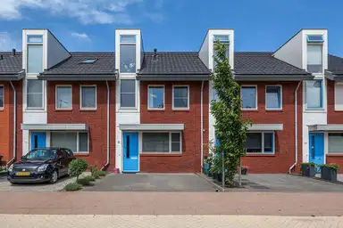 129m2 Haus zur Miete für 2850€/Monat in Staatsspoor, Arnhem