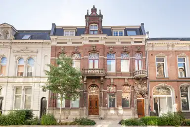 52m2 flat to rent for 2150€/month in Stationsstraat, Tilburg