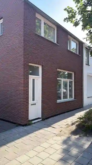 69m2 house to rent for 1100€/month in Kerkhoflaan, Sas van Gent