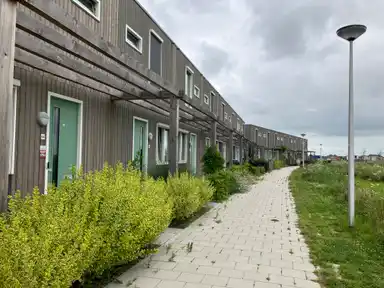 98m2 house to rent for 1625€/month in Rebekka Biegelpad 40, Almere