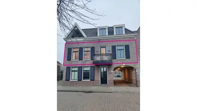 75m2 apartment to rent for 987€/month in Noord 110, Schagen