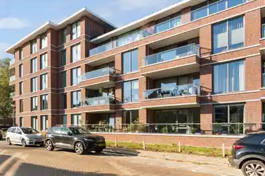 98m2 apartment to rent for 2500€/month in Doctor Noletstraat 2C-2, Schiedam