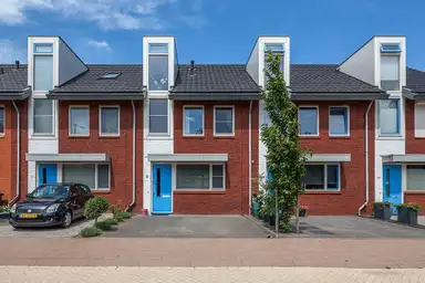129m2 Haus zur Miete für 2850€/Monat in Staatsspoor, Arnhem