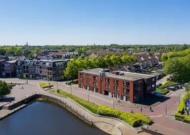 116m2 Appartement à louer pour 1895€/mois à Geerkade 15B, Etten-Leur