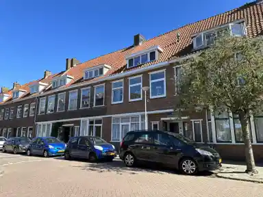 90m2 Appartement te huur voor 2100€/maand in Willem de Zwijgerstraat, Rotterdam