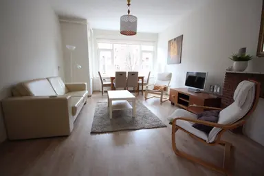 63m2 flat te huur voor 1750€/maand in Laan van Meerdervoort, The Hague