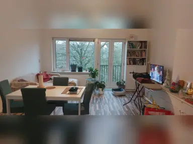 70m2 flat te huur voor 769€/maand in Johan Jongkindstraat, Amsterdam
