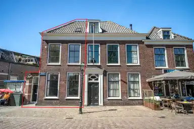 111m2 house to rent for 2250€/month in Sluiskant, Leidschendam
