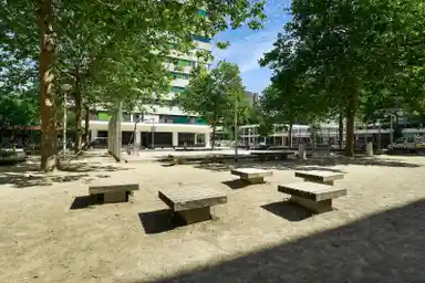 21m2 monolocale in affitto per 1090€/mese a Rijswijkstraat, Amsterdam
