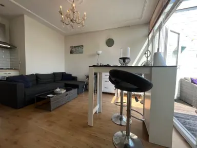 27m2 apartment to rent for 714€/month in Valkenboslaan, The Hague