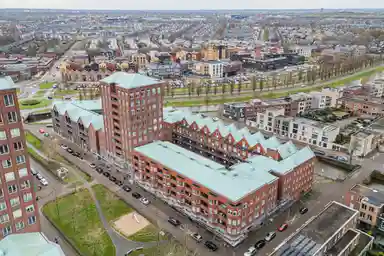 119m2 apartment to rent for 1460€/month in Blokzijlpark 51, Amersfoort