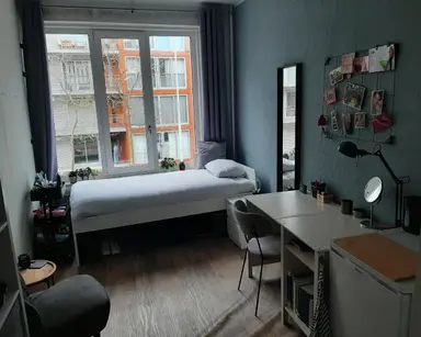 12m2 room to rent for 446€/month in Gerard Noodtstraat, Nijmegen