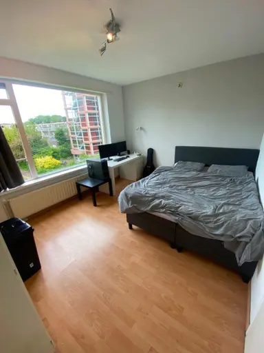 14μ² Δωμάτιο προς ενοικίαση για 700€/μήνα σε Groningen