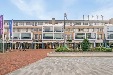 82m2 apartment to rent for 967.18€/month in Nieuwe Markt 48, Roosendaal