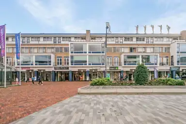 82m2 apartment to rent for 967.18€/month in Nieuwe Markt, Roosendaal