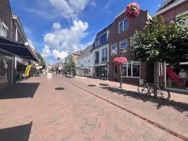 50m2 apartment to rent for 1455€/month in Dorpsstraat, Zoetermeer
