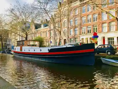 95m2 apartment to rent for 3950€/month in Westerkade 21-3R, Amsterdam