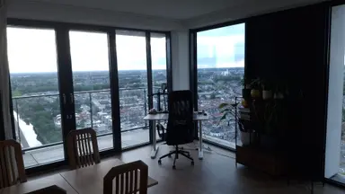 77m2 room to rent for 1289€/month in Van Sijpesteijnkade, Utrecht