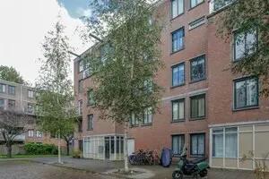 32m2 Appartement te huur voor 1100€/maand in Amsterdam