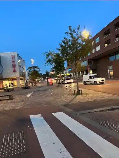 32m2 studio te huur voor 1500€/maand in Lange Nieuwstraat, IJmuiden