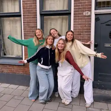 14μ² Δωμάτιο προς ενοικίαση για 670€/μήνα σε Groningen