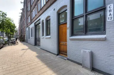 124m2 Wohnung zur Miete für 3950€/Monat in Sint Willibrordusstraat 12A, Amsterdam