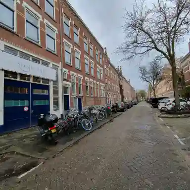111m2 apartment to rent for 1228.07€/month in Lambertusstraat 177A, Rotterdam