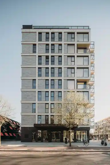 123m2 apartment to rent for 3250€/month in Ariana Nozemanstraat, Amsterdam