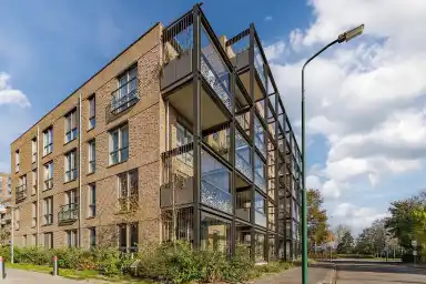 80m2 apartment to rent for 1432€/month in Kopermolen, Woerden
