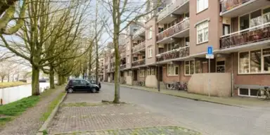 59m2 apartment to rent for 886€/month in Nijverheidssingel 15, Breda