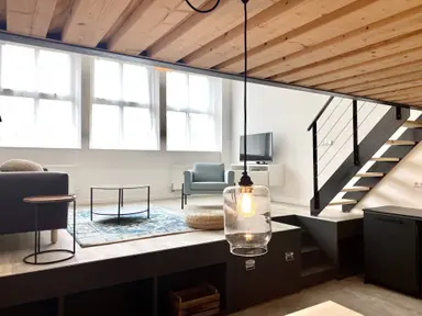 52m2 Appartamento in affitto per 1965€/mese a Oudenoord 384, Utrecht