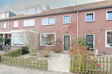 75m2 Casa in affitto per 1095€/mese a Betje Wolffstraat 34, Alkmaar