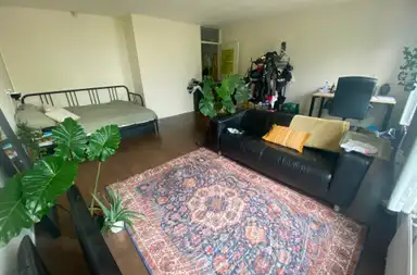 26m2 room to rent for 385€/month in Korvezeestraat, Delft