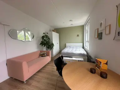 28m2 studio te huur voor 1015€/maand in Clarissenhof, Tilburg