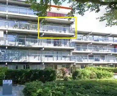 39.39m2 Appartement te huur voor 713.02€/maand in Rietgorsplein 367, Purmerend