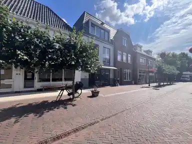 50m2 apartment to rent for 1595€/month in Dorpsstraat, Zoetermeer