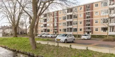 72m2 apartment to rent for 1025€/month in Marnixstraat 29, Alphen aan den Rijn