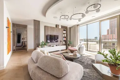 178m2 apartment to rent for 7500€/month in Spadinalaan 697, Amsterdam