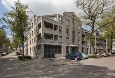 80m2 Wohnung zur Miete für 1040€/Monat in Volksplein 17, Maastricht
