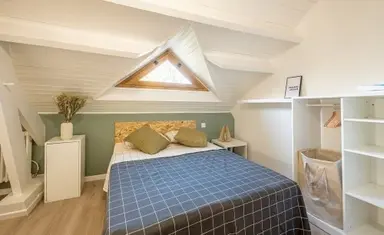 22m2 studio te huur voor 570€/maand in Stadhoudersweg 25C, Rotterdam