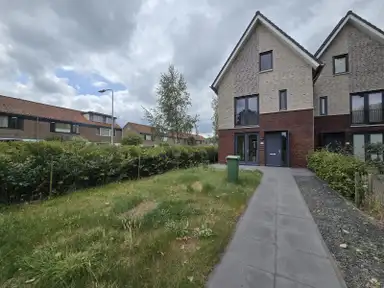 148m2 Casa in affitto per 2100€/mese a Botlekhof, Zwolle
