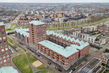 119m2 Appartamento in affitto per 1460€/mese a Blokzijlpark 51, Amersfoort