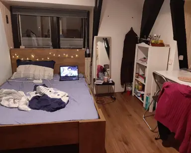 13m2 room to rent for 450€/month in Nieuwe Oosterstraat, Leeuwarden